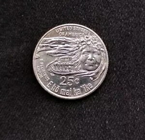 おお!エディス・カナカオレ・ウィメンズ・クォーター - 重大なエラー!