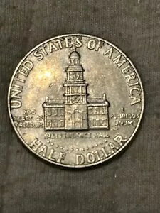 1776-1976 生誕 200 周年記念ケネディ ハーフダラー |ミントマークなし |複数のエラー