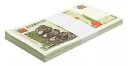 ジンバブエ 50 ドル、1994、P-8、UNC X 100 PCS バンドル パック