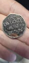 多様性が築いた英国 50p 2020