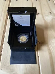 ザ・フー 1/4オンス ゴールド ソブリン プルーフ-2021 ロイヤル ミント ミュージック レジェンズ 限定版