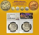 南アフリカ 1897 2.5 シリング NGC 60PQ、光沢、鋭い髪、ひげ、耳、眉毛