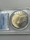 1879 s PCGS Ms 64 モーガン モンスター カラー!たくさんの出品をチェックしてください????