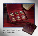 純銀プルーフコイン【華麗なる名画の女たち】法定貨幣セット限定(3)