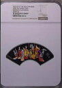 NGC PF69 2003 中国 赤い部屋の夢 5 オンス シルバー カラー化コイン(3)