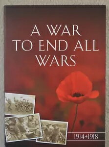 第一次世界大戦 すべての戦争を終わらせるための戦争 1914-1918 兵士ゴールドを含む 5 コイン コレクション