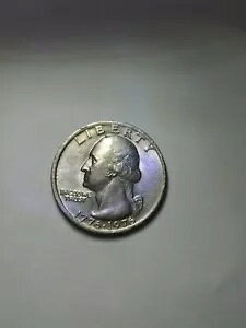 1976 バイセンテニアル オフセンター ミントマークなし