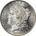 1878 8TF モルガンドル PCGS 62PL