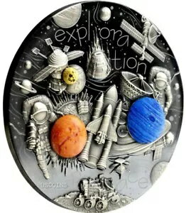 2022 3  С 롼 Exploration Of Space DE DOODLE ϥ꡼ 