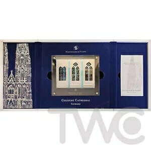 ケルン ジャイアント ウィンドウズ オブ ヘブン 3x3オンス プルーフライク シルバー セット クック諸島..