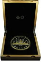 カナダ 2018 RCM 1 kg .9999 上質銀貨 - ボヤジャー ドル: ミンテージ 300