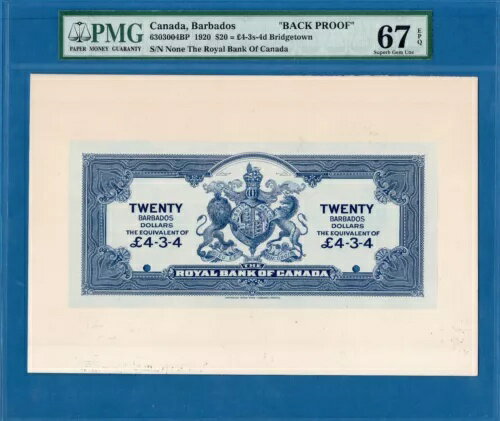 ʥХХɥ20 ɥ롢Хå ץ롼ա1920 ǯ餷 UNC-PMG67EPQ