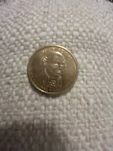 ジョン・アダムスのドル硬貨 1797-1801