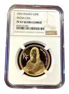 ե 2003  1/2  20 桼 NGC PF67UC ʥꥶ