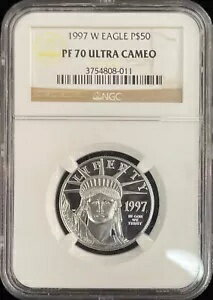 1997 ꥫ  $50 1/2  ץ  NGC PF 70 UC