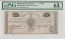 信じられないほどのボストン 1,000 ドルのプルーフノート、シンゴーテ 2005 年セール、驚くべき希少性