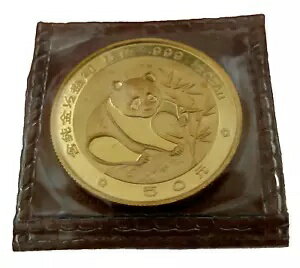 中国1988ゴールド1/2オンスパ...