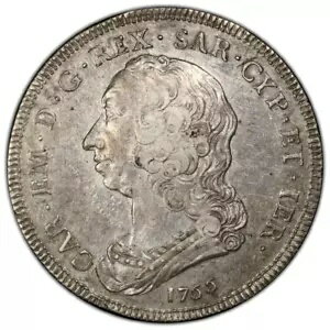 1830年イタリアサルデーニャ王国 5リラ銀貨ジェノヴァ カルロ・フェリーチェ 楽天市場】サルデーニャ王国の通販