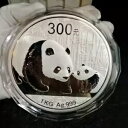 2011 中国 300 元銀貨 中国 2011 パンダ銀貨 1000 グラム