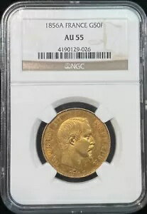 1856ǯ ե 50ե  NGC AU 55