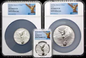 2023 ᥭ ٥륿 (3 ) С ץ롼 .999 С 1 2 5 NGC REV PF70