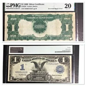 FR#233 $1.00 1899 С񡢥֥å  Сƥå Хå.PMG 20 VF