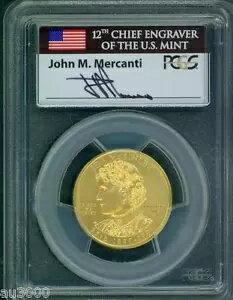 2013-W $10 ゴールド配偶者 アイダ マ