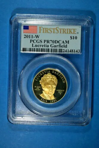 2011-W ルクレティア ガーフィールド 