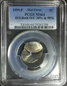 ER023 쥢 ϥ졼 1999-P ˥å ֥륹ȥ饤 PCGS MS64 ߥ 顼