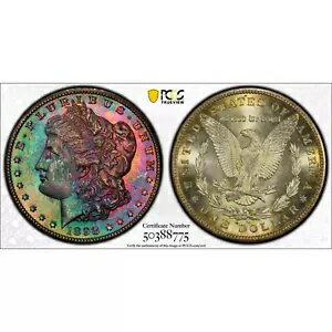 1898-O 륬 ɥ PCGS MS64 (EX-PCI MS65 T. ) - Ĵ