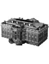 ホワイトハウス 3D 10 オンス銀貨 3000 フラン カメルーン 2025