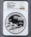 NGC PF 69 ウルトラ カメオ 2008Z 1キロ 中国 S300Y ローイング シリーズ II カラー化コイン
