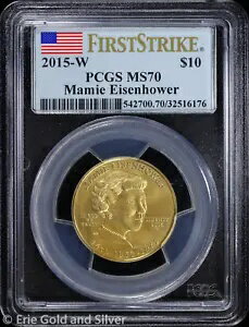 2015-W $10 1/2 オンス ゴールド メイミ