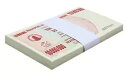 ジンバブエ 1,000 万ドル無記名小切手、2008 年、P-55a、UNC X 100 枚バンドル