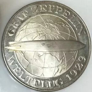 1930ǯ ĥåڥ ɥ 磻ޡ붦¹ 5ޡ ץ롼ն PF64 NGC