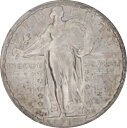 1919-S AU55 スタンディング リバティ クォーター、PCGS 33007232
