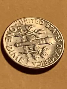 ルーズベルト ダイム 1970 レギュラ