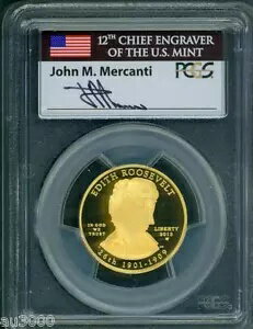 2013-W $10 ゴールド配偶者 エディス 