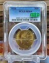 1926年 $10 インディアンヘッド MS64 CAC 最安値