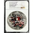 NGC PF69 2011 中国 300元 Outlaws of the Marsh(第3シリーズ) 銀貨 1キロ