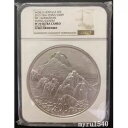 NGC PF70 2013 中国 300元コイン 世界遺産 黄山銀貨 1kg