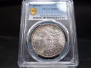 1894-S MS62+ (Plus) モルガン シルバー ダラー PCGS 認定 - ホワイト/レア デイト
