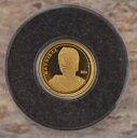 ハンニバル コイン 1500?2007 *世界最小の金貨* 国:コートジボワール
