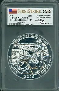 2016 セオドア ルーズベルト NP ATB 5 