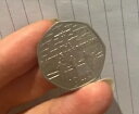 バトル オブ ブリティッシュ 1940 レア 50p - 2015