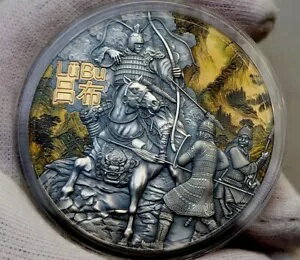 ˥ 2019 5$ LU BU -  å 3  ƥ С 