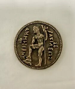 WORLD RESOURCE【KING店】のアレクサンダーの古代コイン｜アングル2