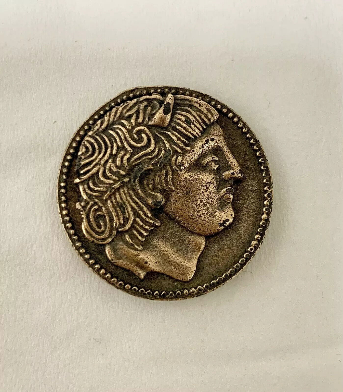 WORLD RESOURCE【KING店】のアレクサンダーの古代コイン｜アングル3