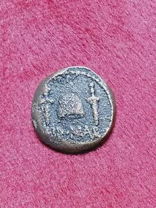 ブルータス ローマン シルバー コイン デナリウス イード マール