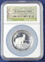 オーストラリア 2013P 1オンス シルバー $1 カンガルー ハイ リリーフ コイン NGC PF70 UC 1/3,000